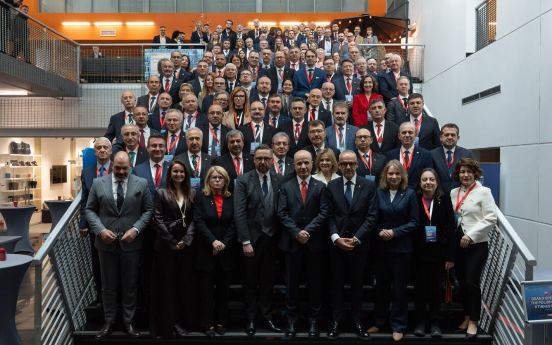 II Forum Rektorów Polski i Turcji