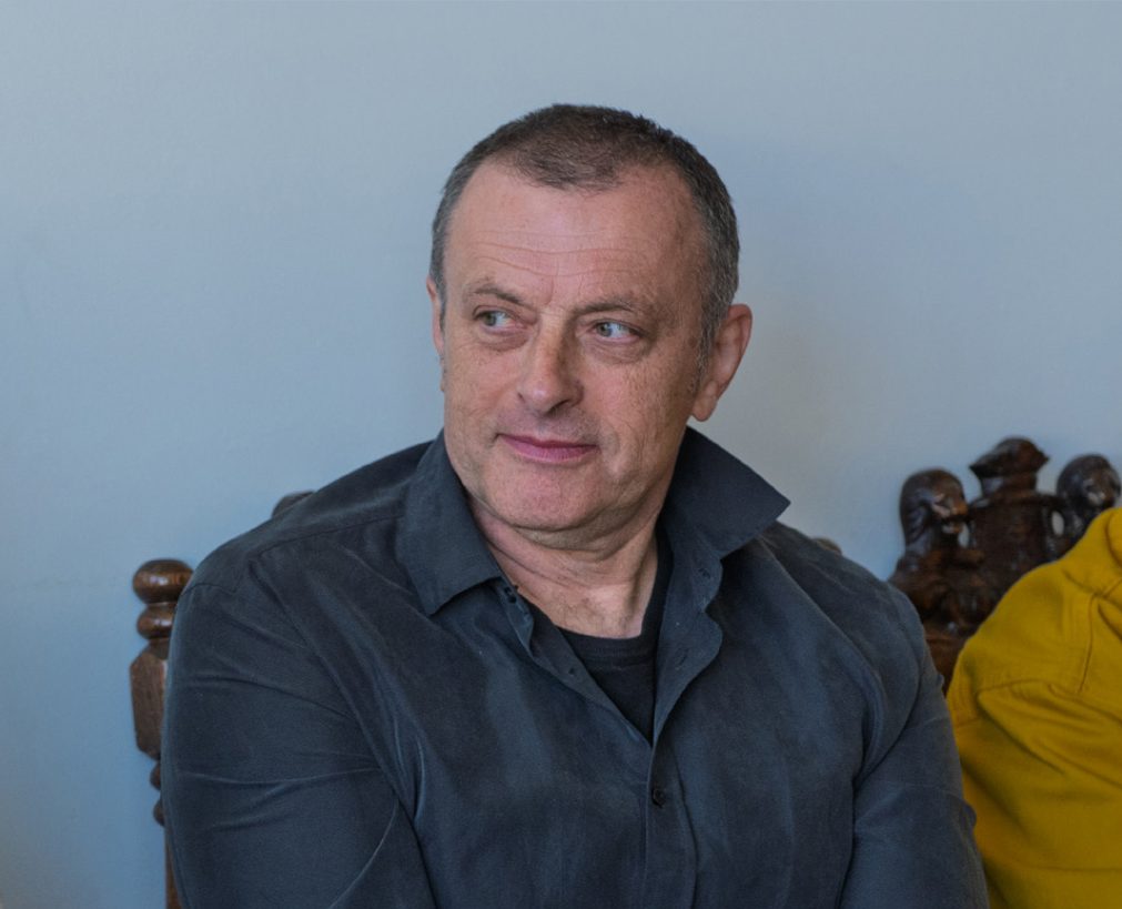 Ryszard „Tymon” Tymański
(Fot. archiwum CASiD).