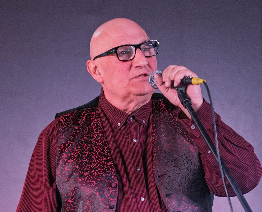 Dariusz „Brzóska” Brzóskiewicz
(Fot. archiwum CASiD).