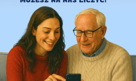 Podsumowanie akcji „Studenci seniorom”