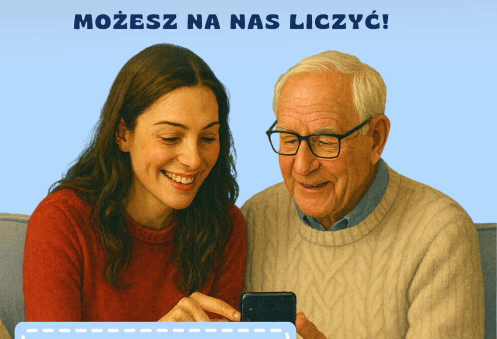Podsumowanie akcji „Studenci seniorom”
