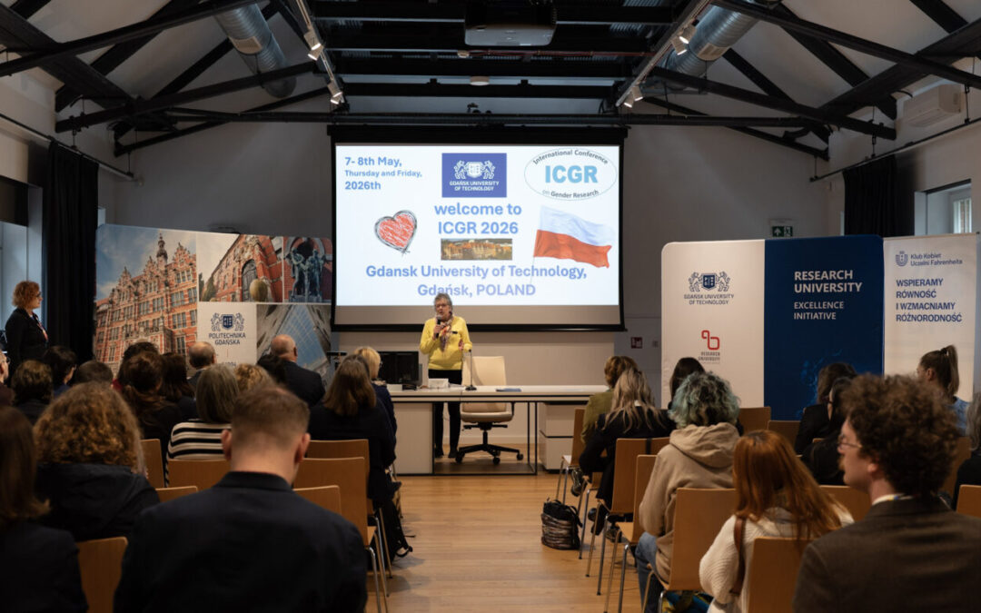 Gdańsk staje się światowym centrum debaty o płci. ICGR 2026