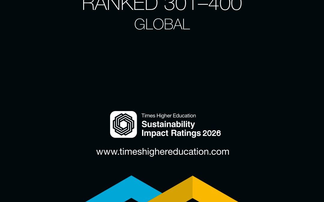 Times Higher Education Sustainability Impact Ratings 2026