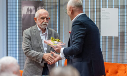 Spotkanie autorskie z Antonim Kakareko. Opowieść o skarbach Biblioteki Uniwersytetu Gdańskiego