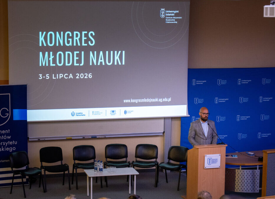 Młoda nauka w centrum uwagi. Za nami Kongres Młodej Nauki 2026