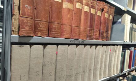 Nie wszystko mieści się w katalogu. Opowiadanie-esej z elementami humoru, inspirowane praktyką w Bibliotece Uniwersytetu Gdańskiego