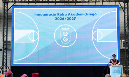 Inauguracja roku akademickiego z mocnym sportowym akcentem