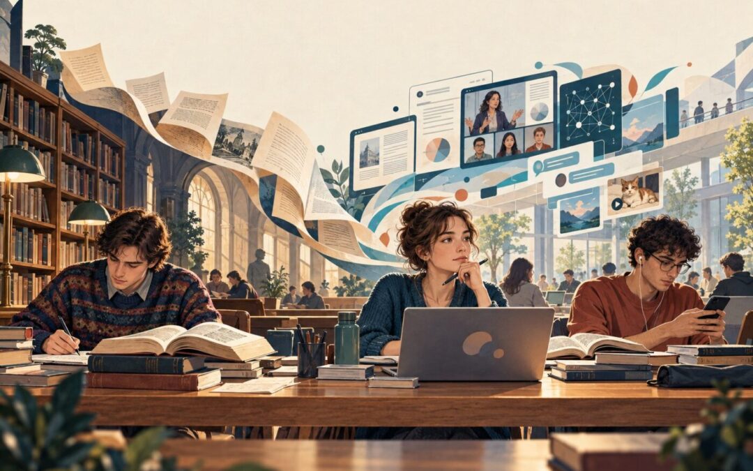 Studiowanie 2.0