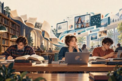 Studiowanie 2.0